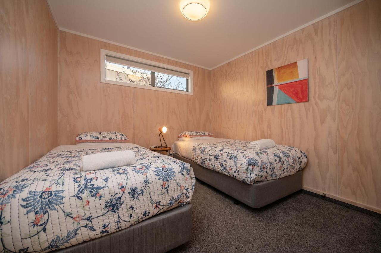 Starlight Townhouse Holiday home Twizel